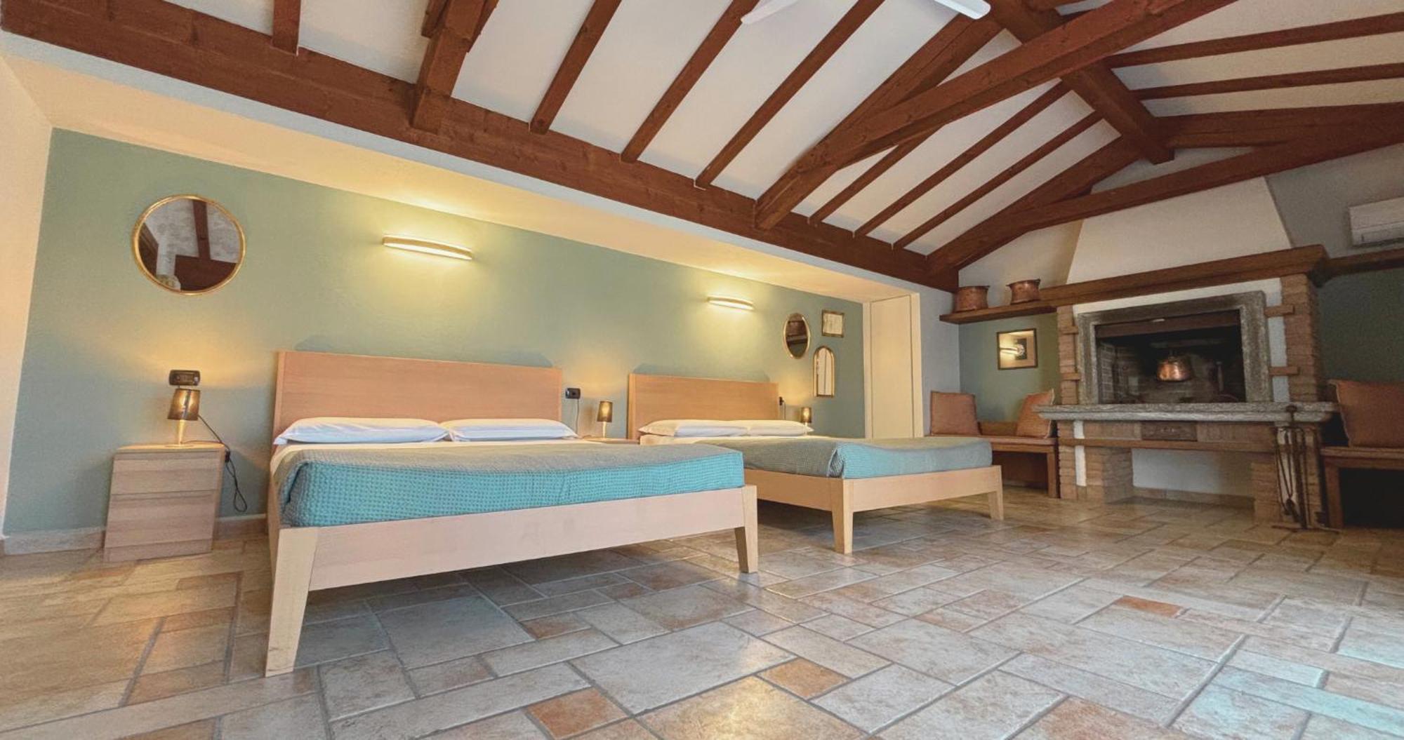 Bed and Breakfast Casa Ceruti Villa Guardia Exteriér fotografie