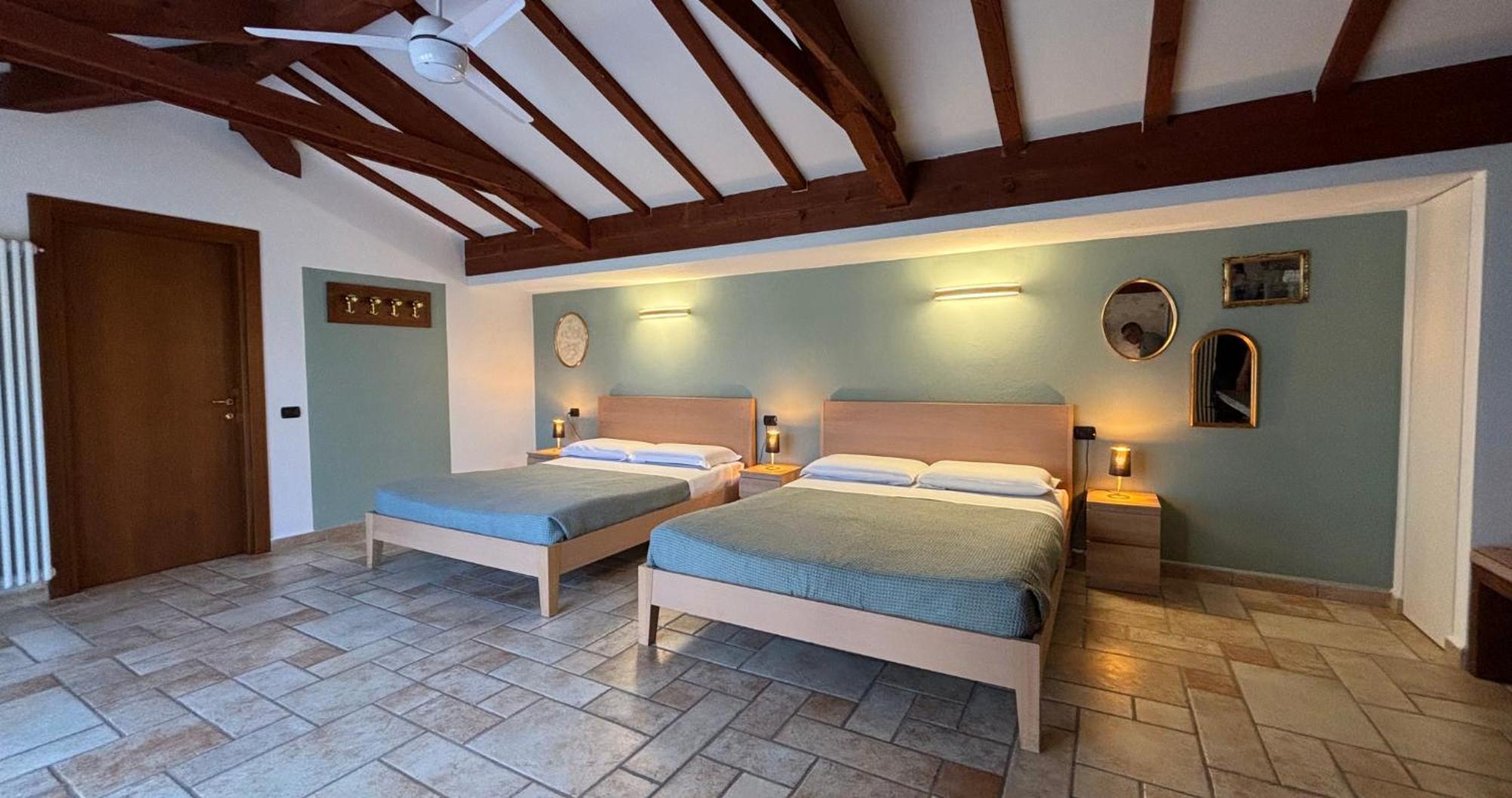 Bed and Breakfast Casa Ceruti Villa Guardia Exteriér fotografie
