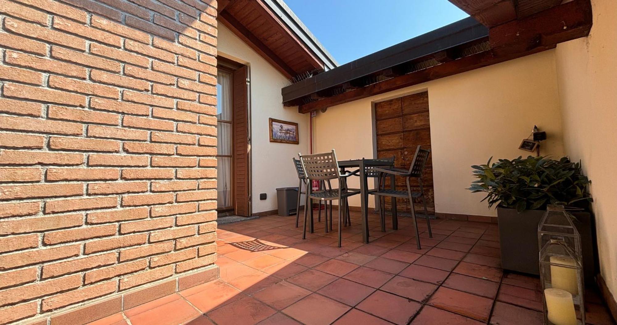 Bed and Breakfast Casa Ceruti Villa Guardia Exteriér fotografie