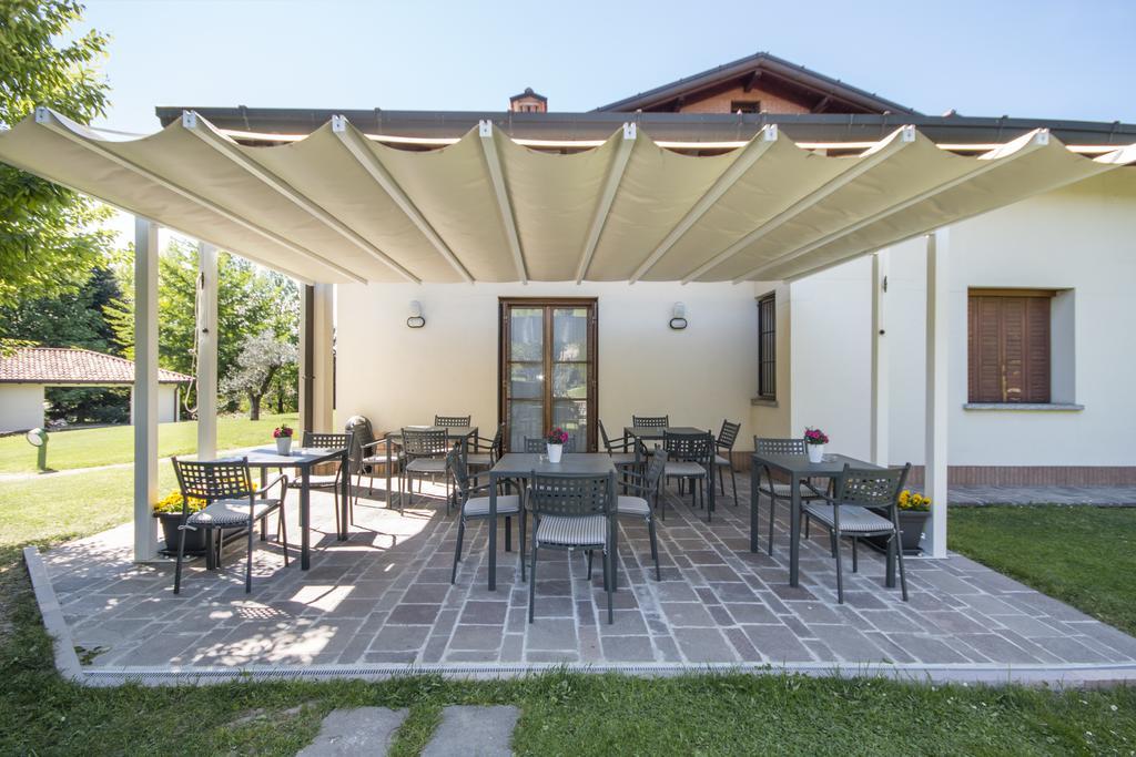 Bed and Breakfast Casa Ceruti Villa Guardia Exteriér fotografie
